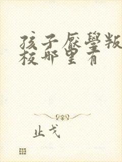 孩子厌学叛逆学校哪里有