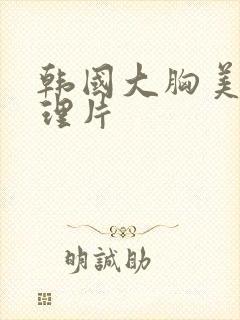 韩国大胸美女伦理片