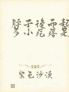 脖子后面起了好多小疙瘩是怎么回事