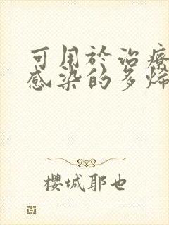 可用于治疗真菌感染的多烯类药物是