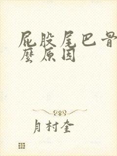 屁股尾巴骨疼什么原因