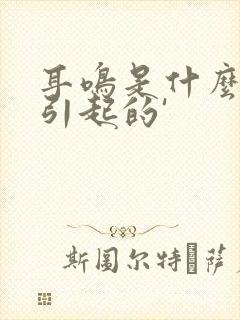 耳鸣是什么原因引起的'