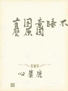 有困意睡不着什么原因封面