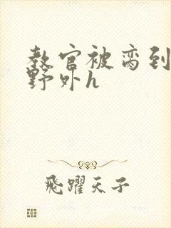 教官被脔到高潮野外h