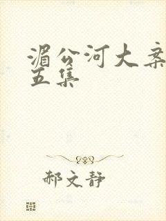 湄公河大案二十五集封面