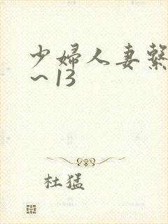 少妇人妻系列1～13