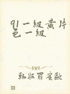 91一级黄片黄色一级