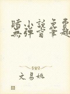 赌小说免费阅读无弹窗笔趣阁封面