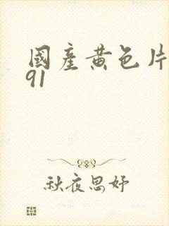 国产黄色片蝌蚪91