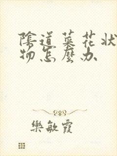 阴道菜花状赘生物怎么办