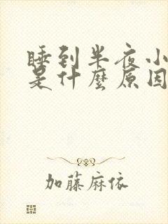 睡到半夜小腿痒是什么原因