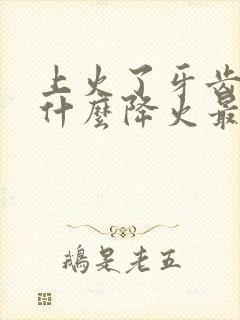 上火了牙齿疼吃什么降火最快