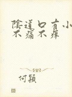 阴道口有小肉粒不痛不痒