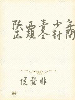 陕西青少年叛逆正规全封闭基地费用