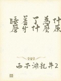 睡着了为什么会磨牙什么原因引起的