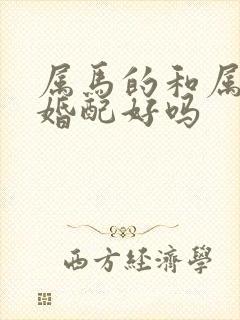 属马的和属虎的婚配好吗