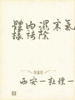 体内湿寒气重怎样祛除