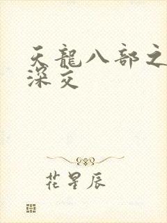 天龙八部之极乐深交