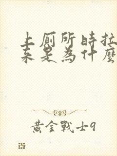 上厕所时拉出血来是为什么