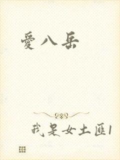 爱八岳封面