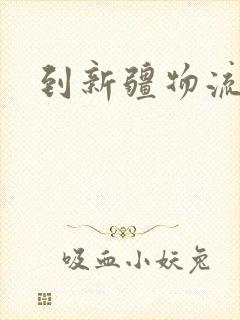 到新疆物流专线