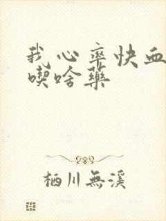 我心率快血压高吃啥药