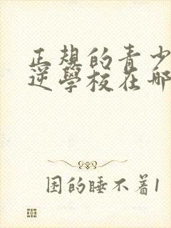 正规的青少年叛逆学校在哪里