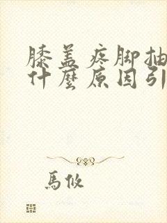 膝盖疼脚抽筋是什么原因引起的