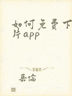 如何免费下载黄片app