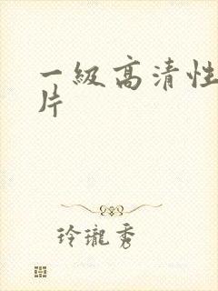 一级高清性生活片