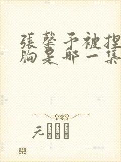 张馨予被捏奶啃胸是哪一集