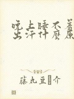 晚上睡不着一直出汗什么原因