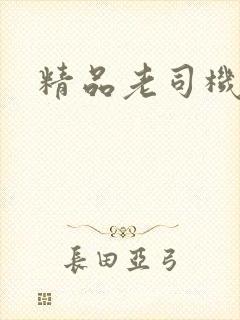 精品老司机成人