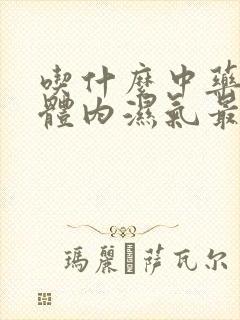 吃什么中药去除体内湿气最有效