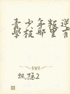 青少年叛逆正规学校哪里有