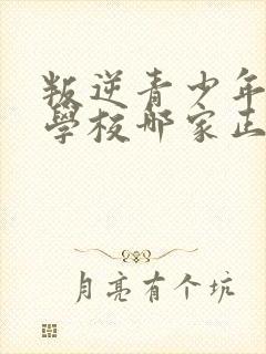 叛逆青少年特训学校哪家正规