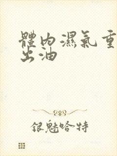 体内湿气重脸部出油