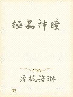 极品神瞳