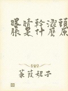 眼睛干涩头疼眼胀是什么原因