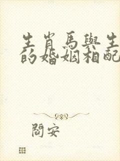 生肖马与生肖狗的婚姻相配吗(2)