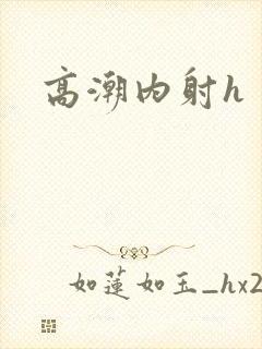 高潮内射h
