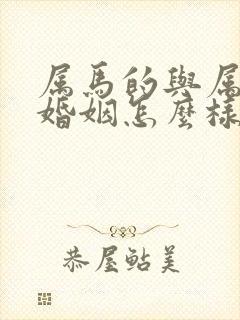 属马的与属鸡的婚姻怎么样