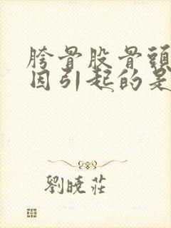 胯骨股骨头疼原因引起的是什么