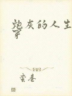 炮灰的人生2快穿封面