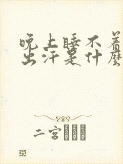 晚上睡不着燥热出汗是什么原因