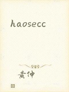 haosecc封面