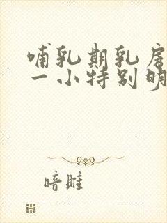 哺乳期乳房一大一小特别明显怎么办封面