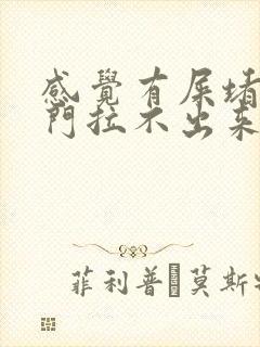 感觉有屎堵在肛门拉不出来怎么办