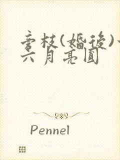 旁枝(婚后)十六月亮圆封面