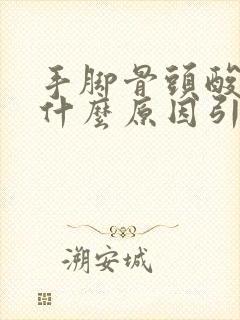 手脚骨头酸疼是什么原因引起的